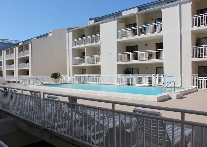 Holiday home Sugar 122 By Albvr - With New Sofa, Ac And 32 Inch Smart Tv Gulf Shores