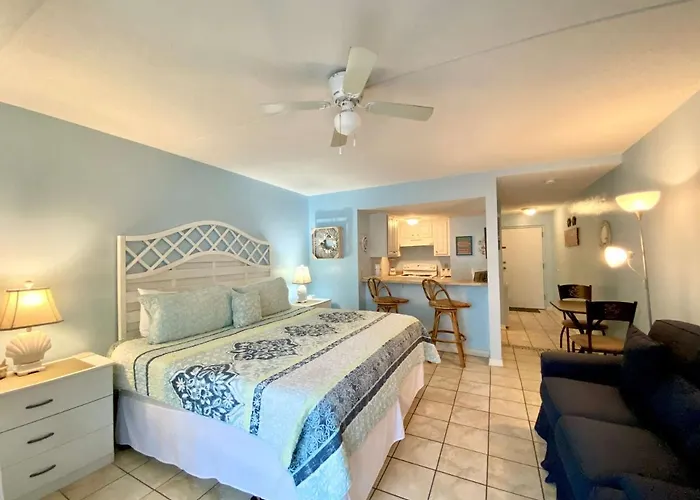 Holiday home Sugar 122 By Albvr - With New Sofa, Ac And 32 Inch Smart Tv Gulf Shores