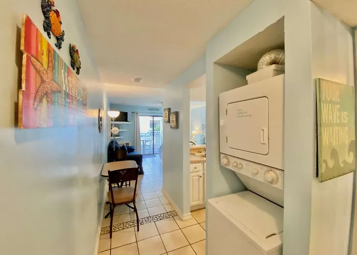Holiday home Sugar 122 By Albvr - With New Sofa, Ac And 32 Inch Smart Tv Gulf Shores