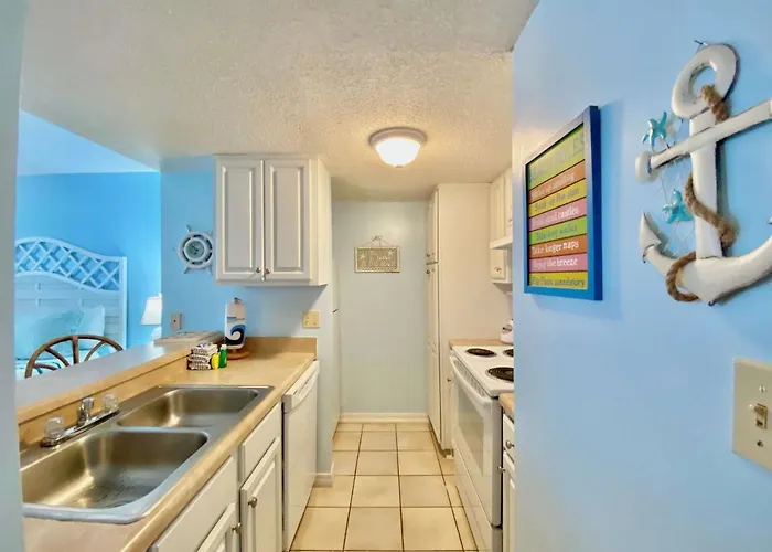 Sugar 122 By Albvr - With New Sofa, Ac And 32 Inch Smart Tv * Gulf Shores